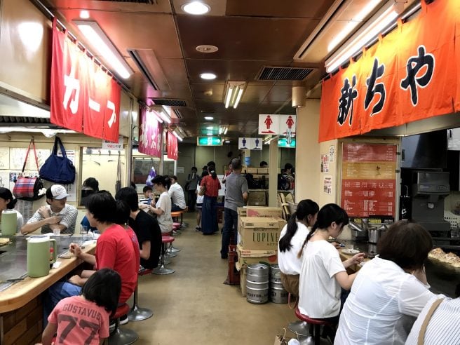 お好み村