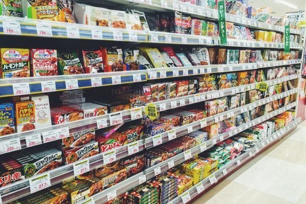 japanese market