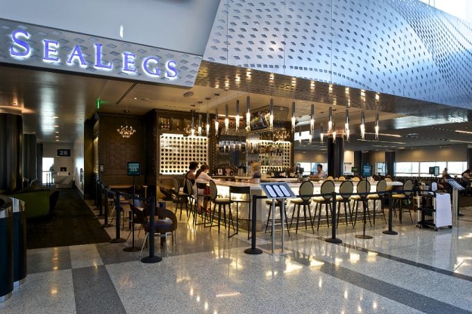 SeaLegs Wine Bar