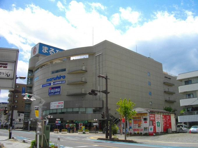 埼玉あるある 丸広百貨店
