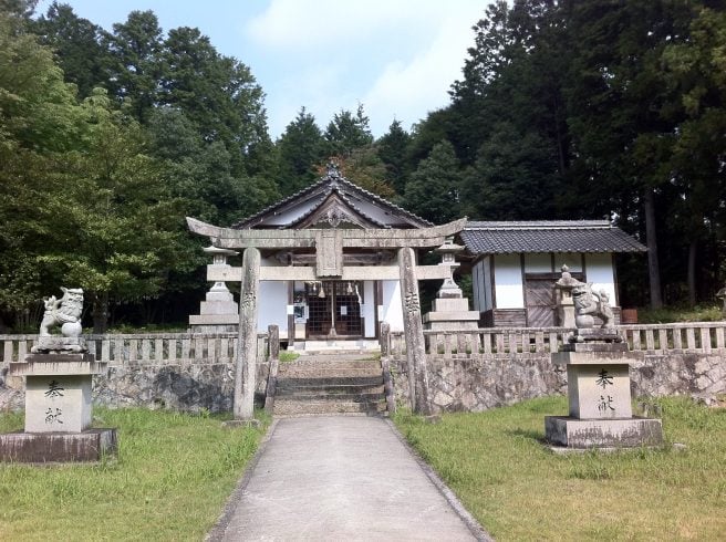 広島パワースポット 宮崎神社 広島