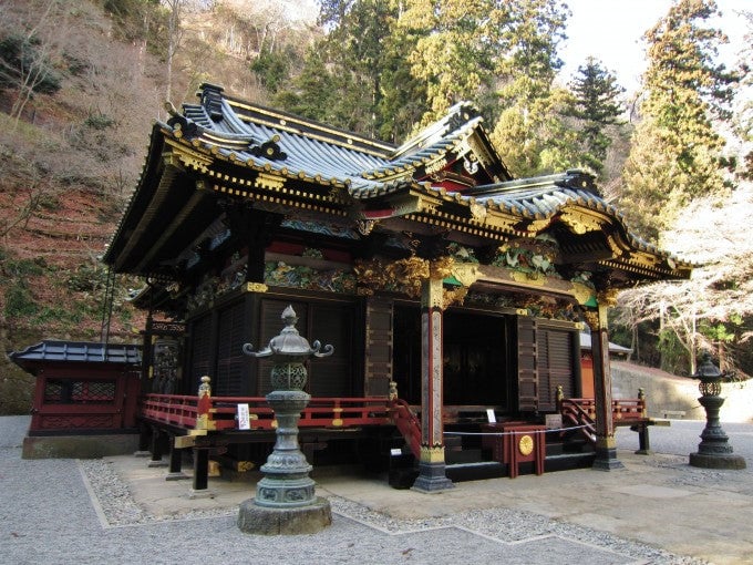 妙義神社