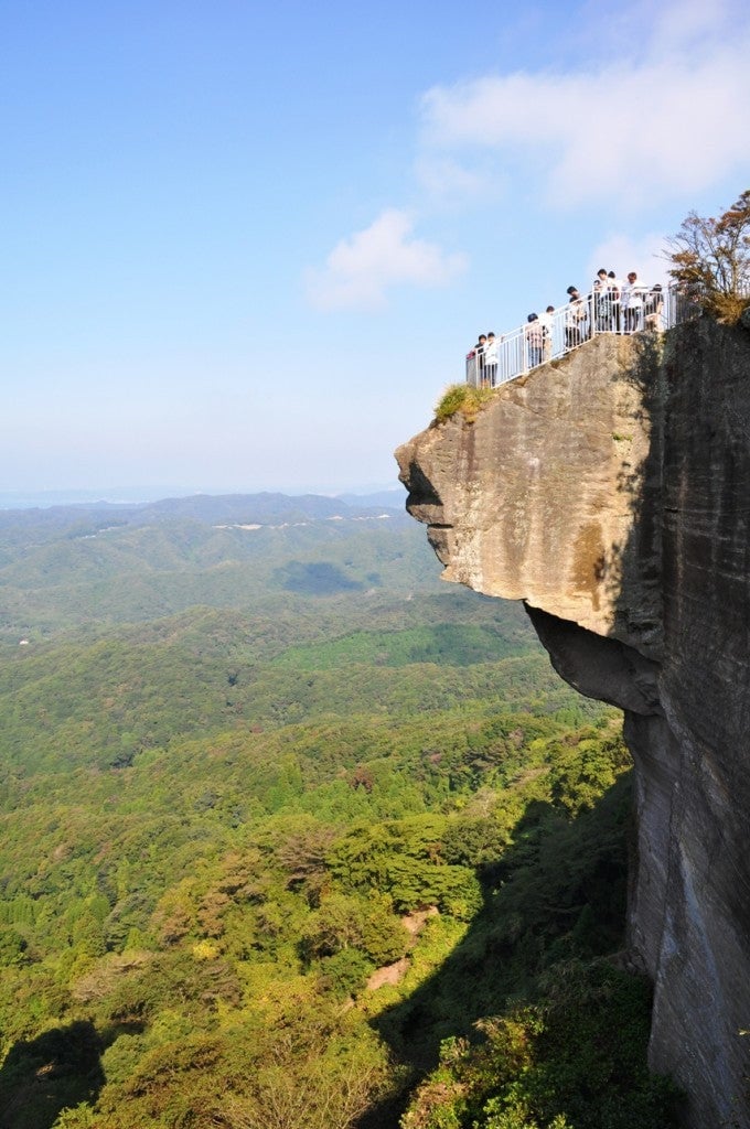 鋸山
