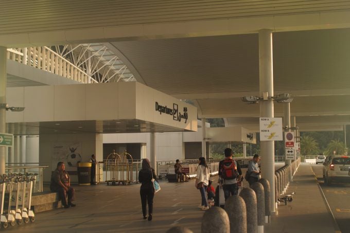 ブルネイ空港