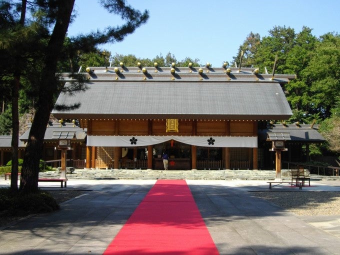 野田市 櫻木神社
