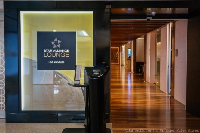Star Alliance Lounge