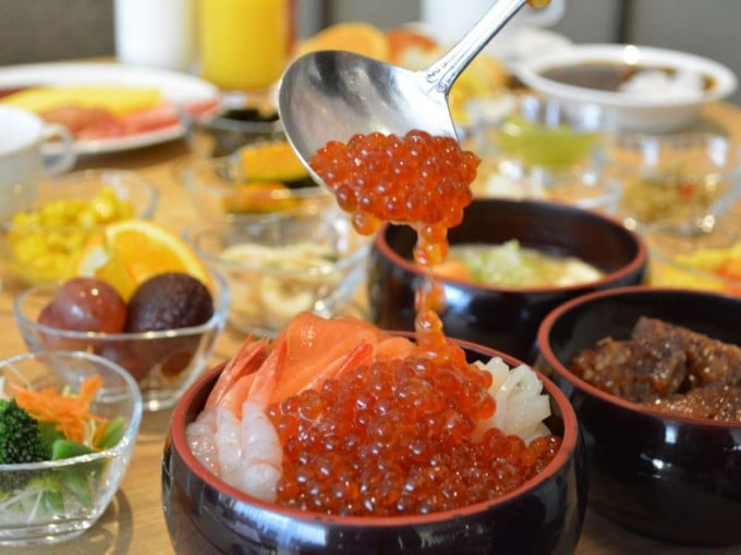函館国際ホテル 朝食
