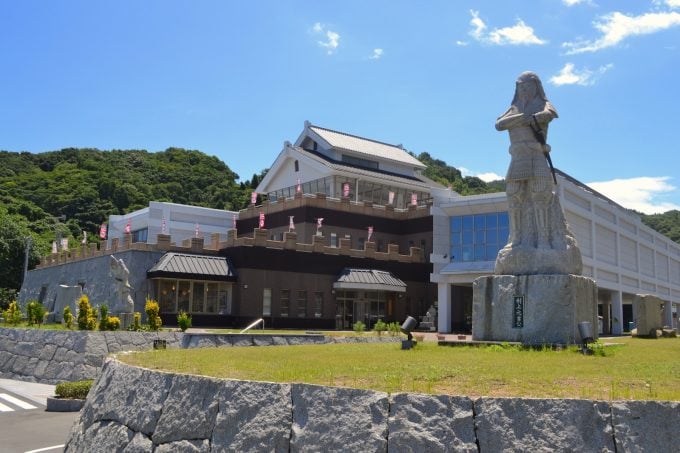 村上水軍博物館