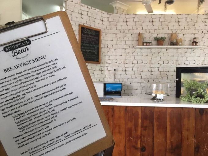Montville caffe 2