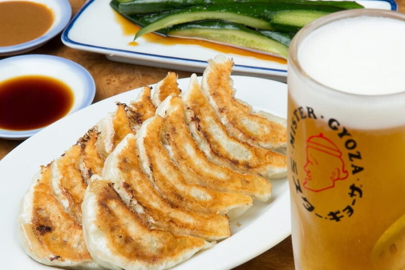 関西で人気の餃子のお店を厳選