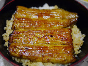 竹葉亭 うなぎ