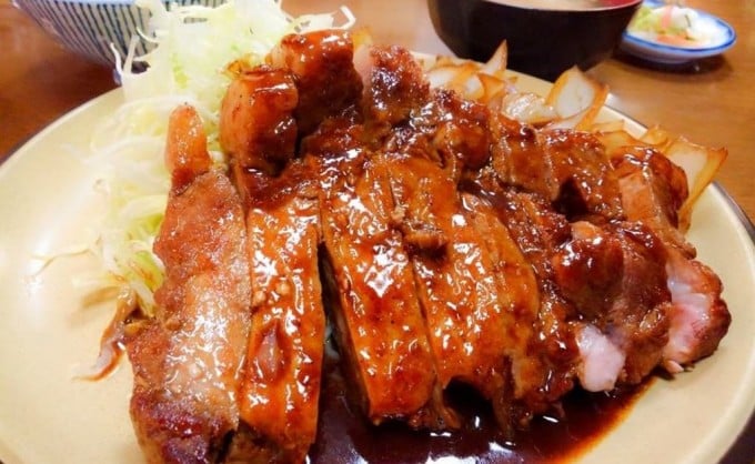 自由軒 わらじ焼肉