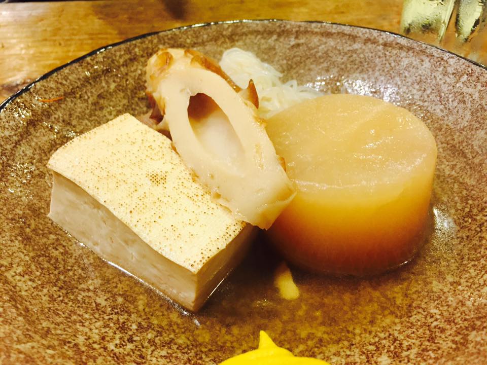 おでん