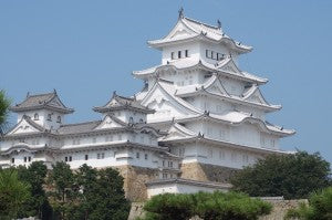 姫路城