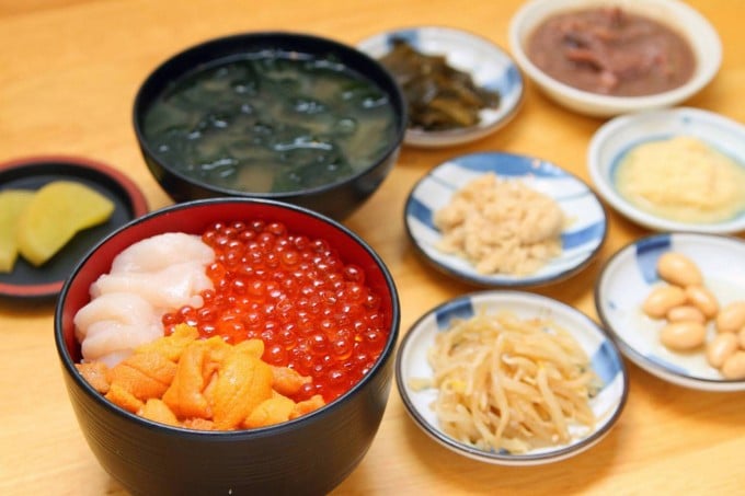 函館 朝食