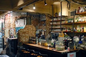 京都昼飲み　カフェ アンデパンダン