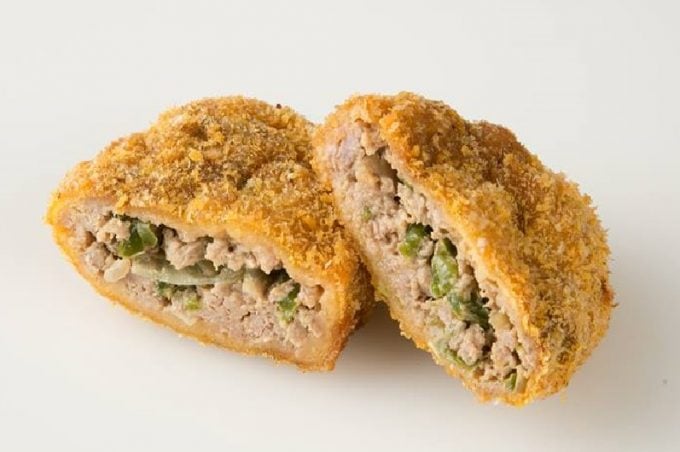 福島 B級グルメ 三春グルメンチ