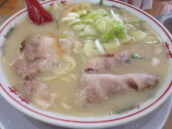 高安ラーメン