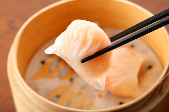 圓記 点心
