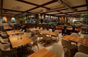 ロイヤルガーデンカフェ(青山)