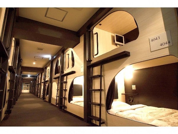 札幌のお勧めのカプセルホテルを厳選