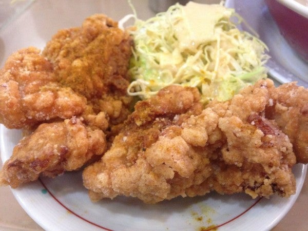 高安からあげ