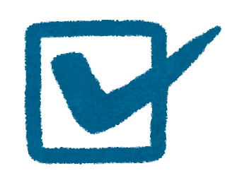 Checkbox checked