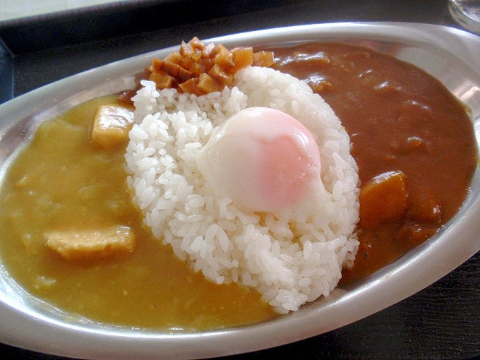 あいがけ神代カレ