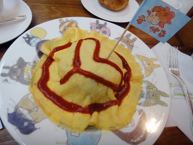 カフェ・麦わらぼうし