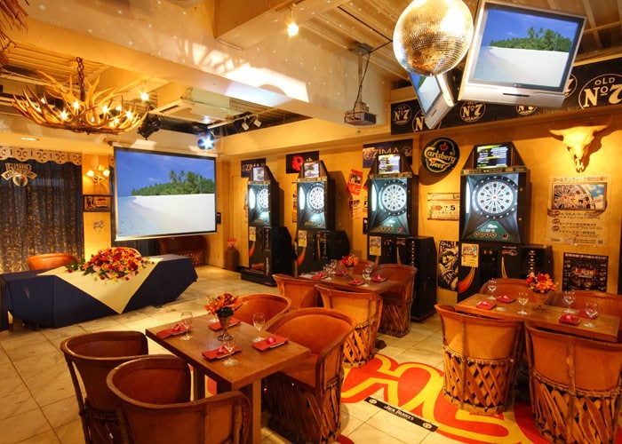 ロスカボス 池袋西口店 (LOS CABOS)