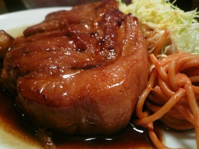 大阪トンテキ 大阪駅前第ニビル店