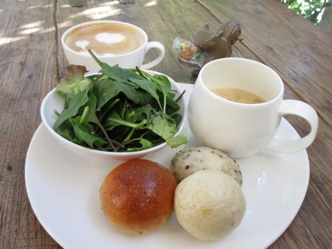埼玉 Cafe Bosquet
