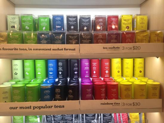 davids tea