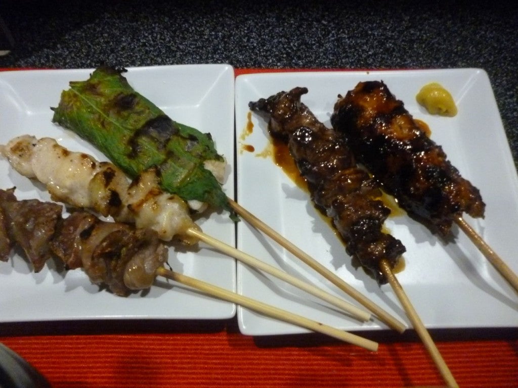炭火焼鳥Bar えびす家