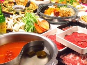 飯田橋　ランチ　ソウル ソウル　韓国料理