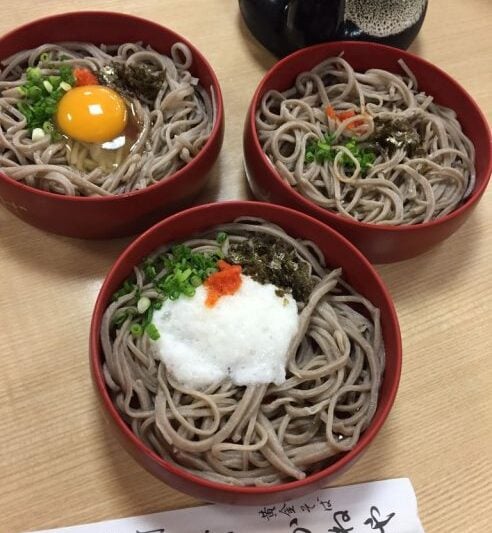 島根県で出雲そばが美味しいお店を厳選