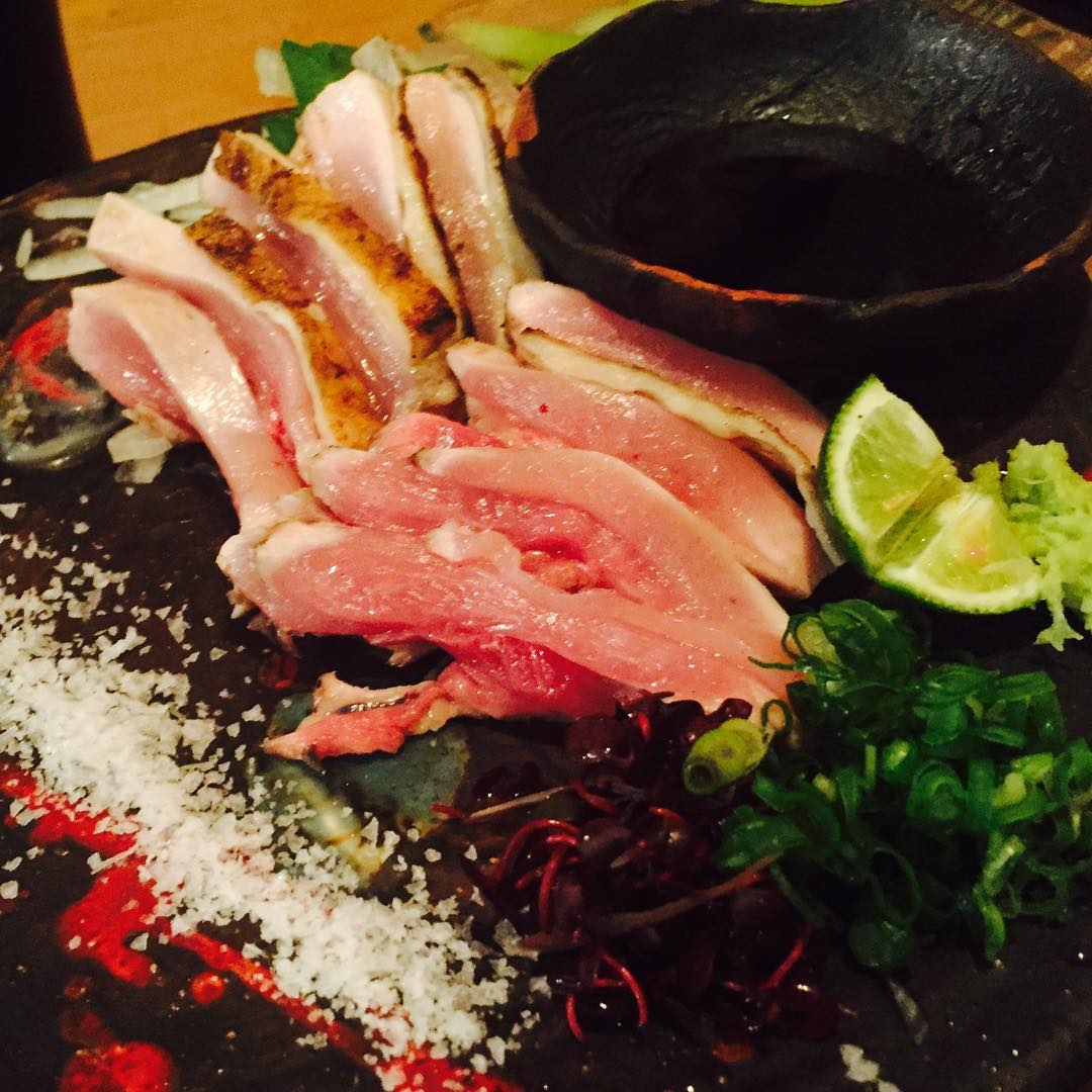 炭焼笑店 陽 天満店 グルメ