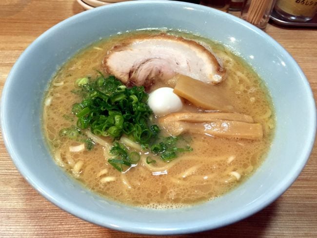 ラーメン 多弐家
