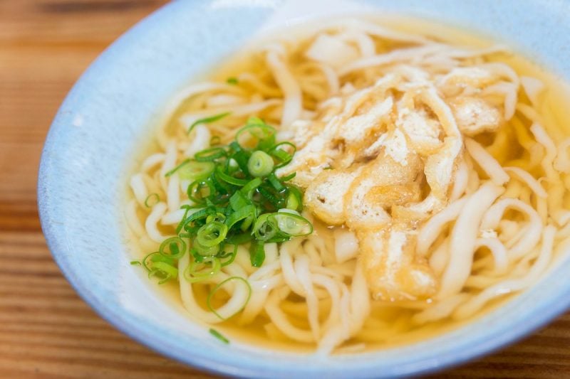 舩本うどん