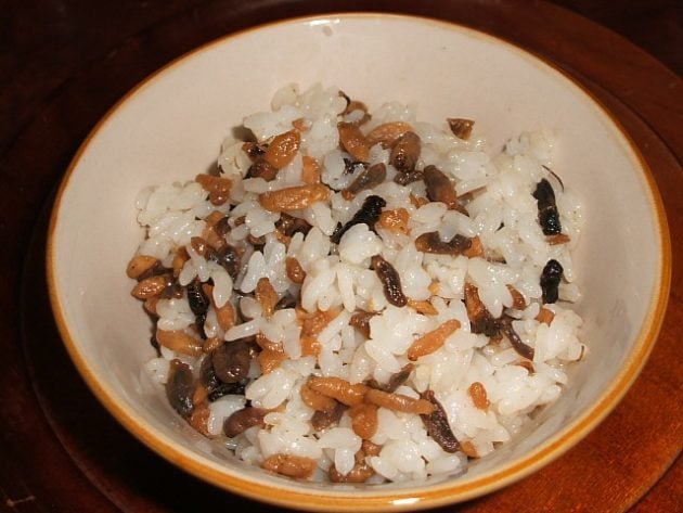へぼ飯