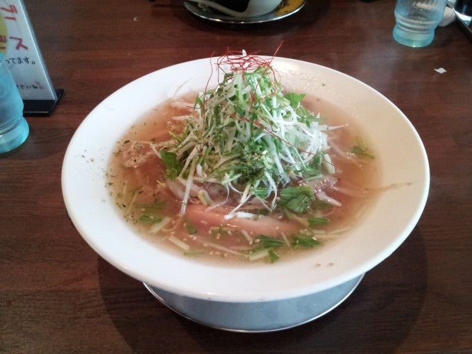 麺屋 花蔵