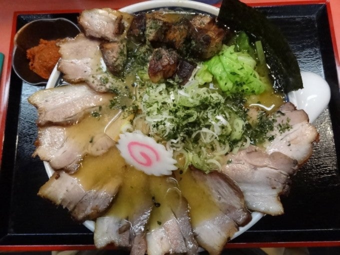 寅真ラーメン