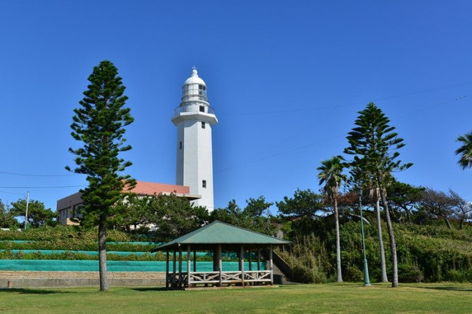 野島埼灯台