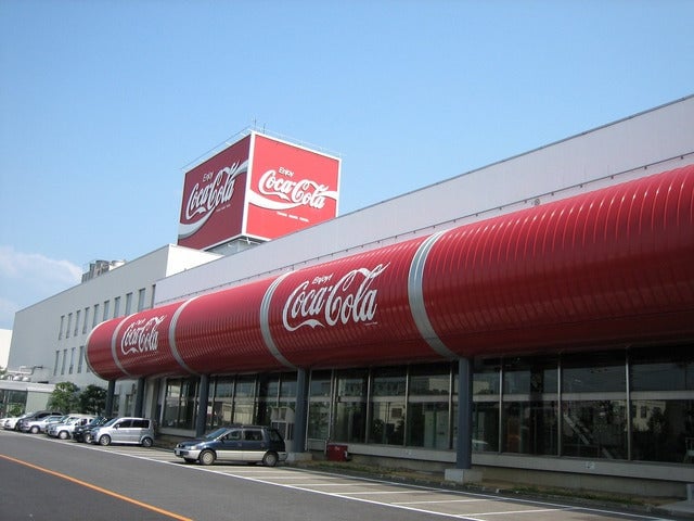 コカコーラ
