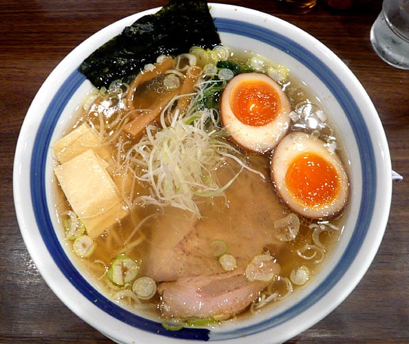 麺屋 楼蘭