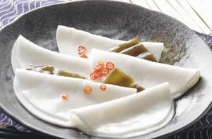 千枚漬け