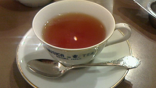 ムジカ紅茶