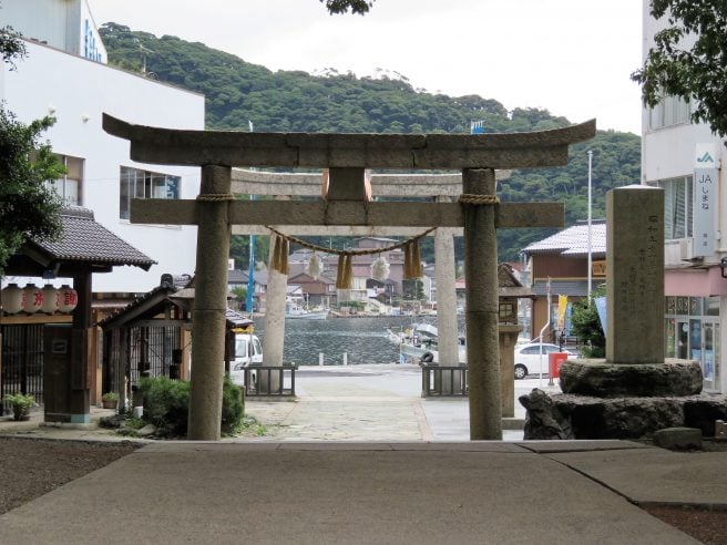 美保神社