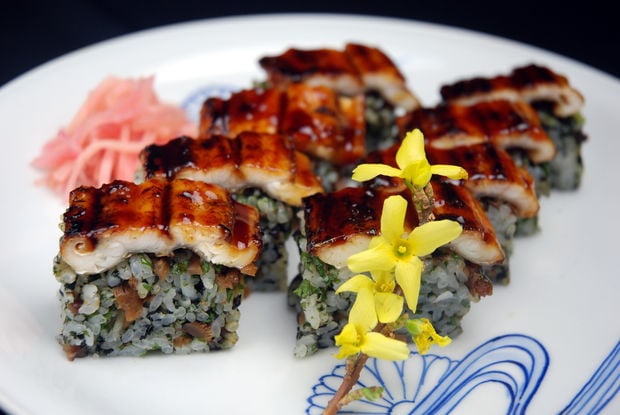 菊水鮓 すし