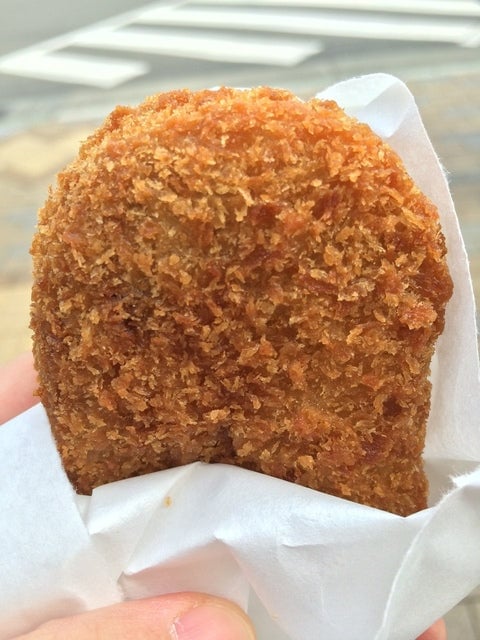 森谷 コロッケ